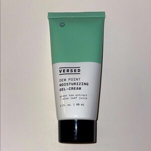 Versed Dew Point Moisturizing Gel-Cream Never opened